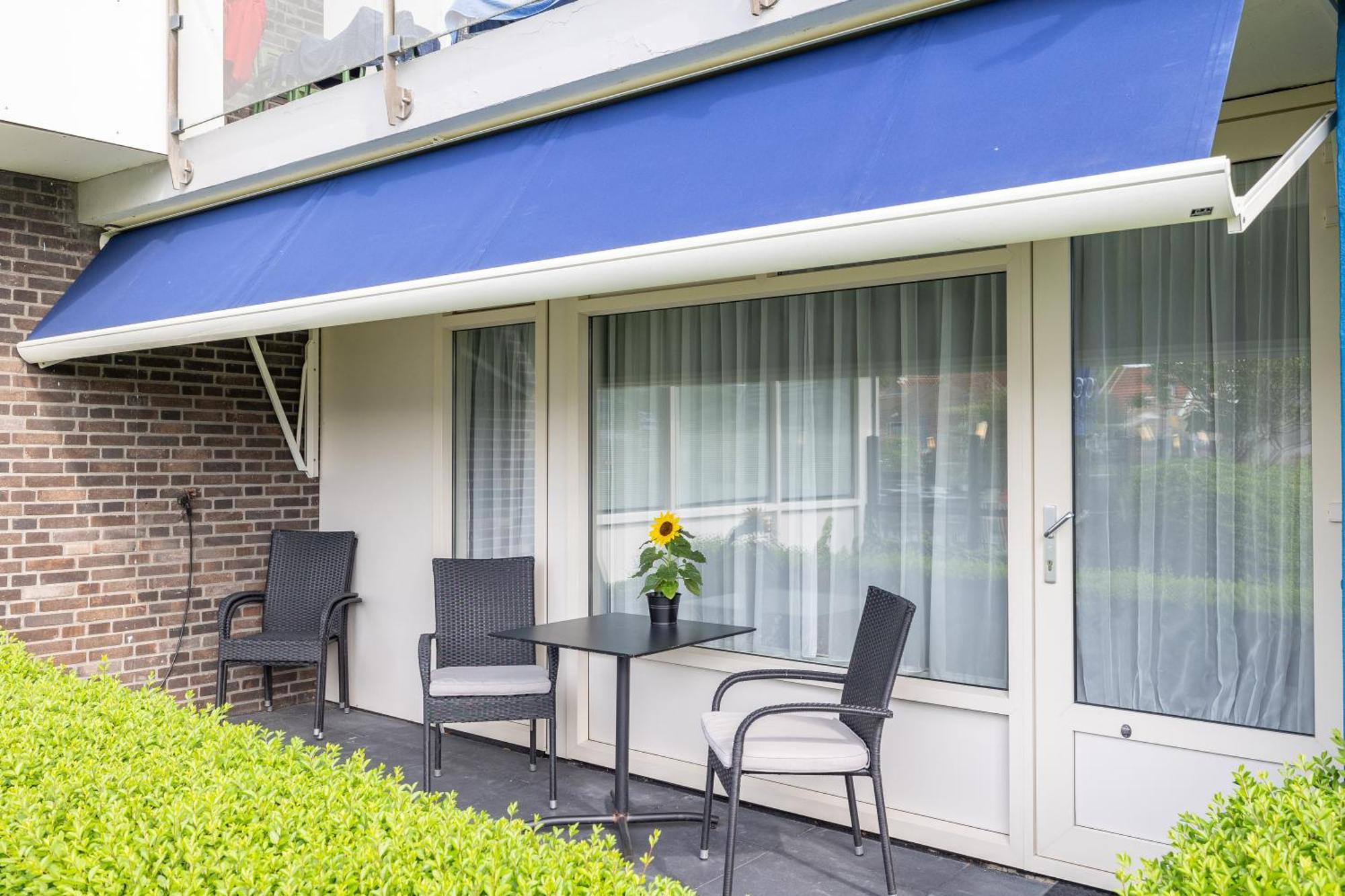 Welcome In - Kurhaus Appartement 5 Zoutelande Zewnętrze zdjęcie