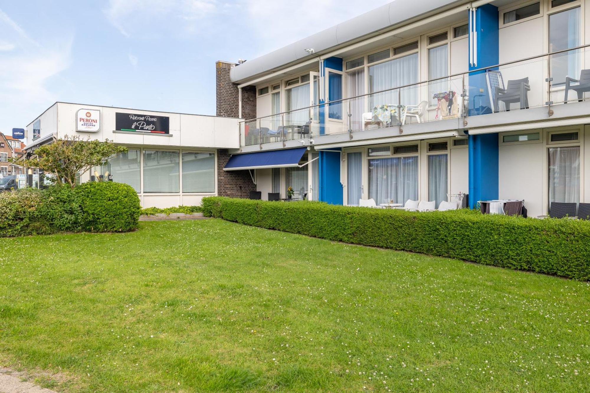 Welcome In - Kurhaus Appartement 5 Zoutelande Zewnętrze zdjęcie