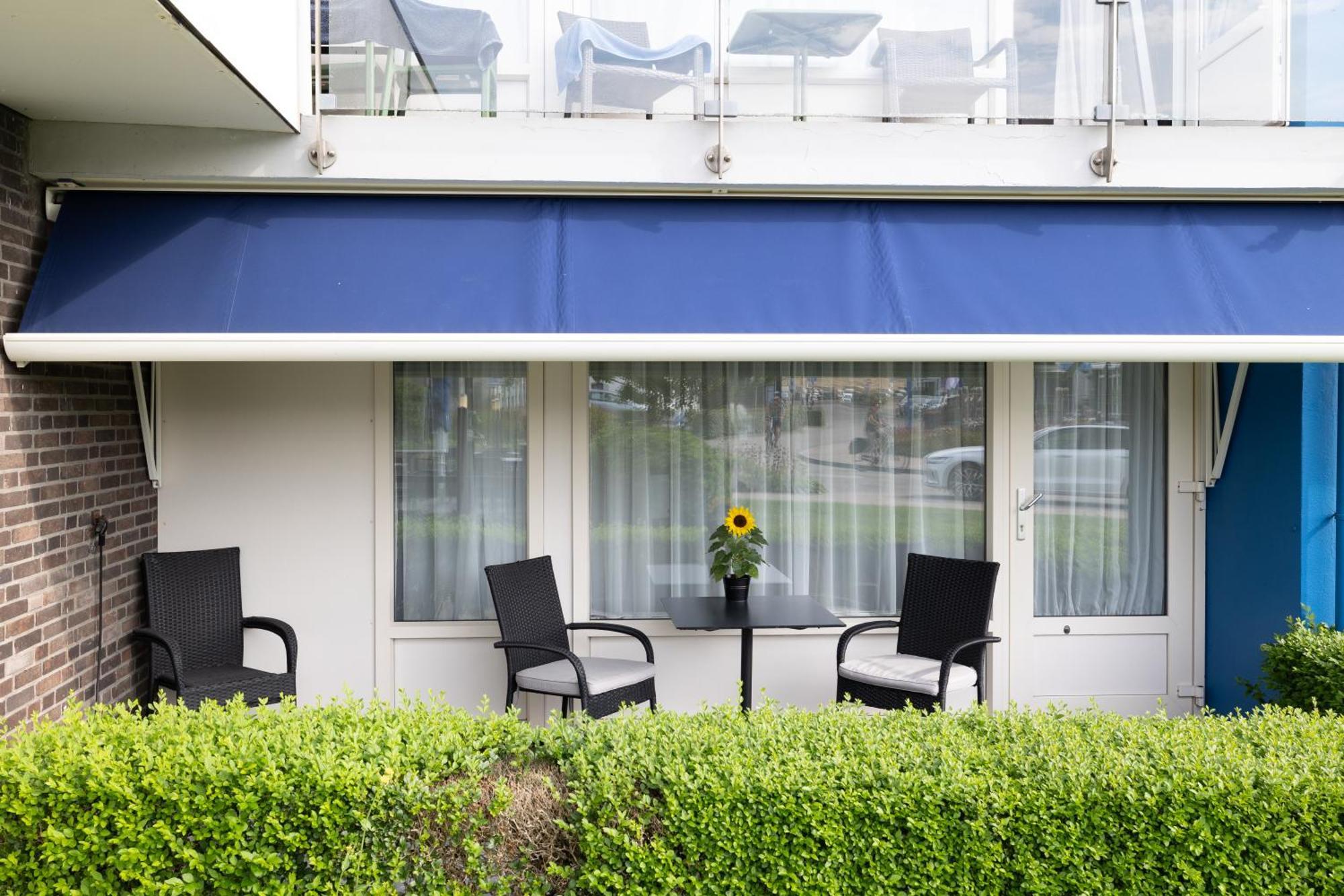 Welcome In - Kurhaus Appartement 5 Zoutelande Zewnętrze zdjęcie