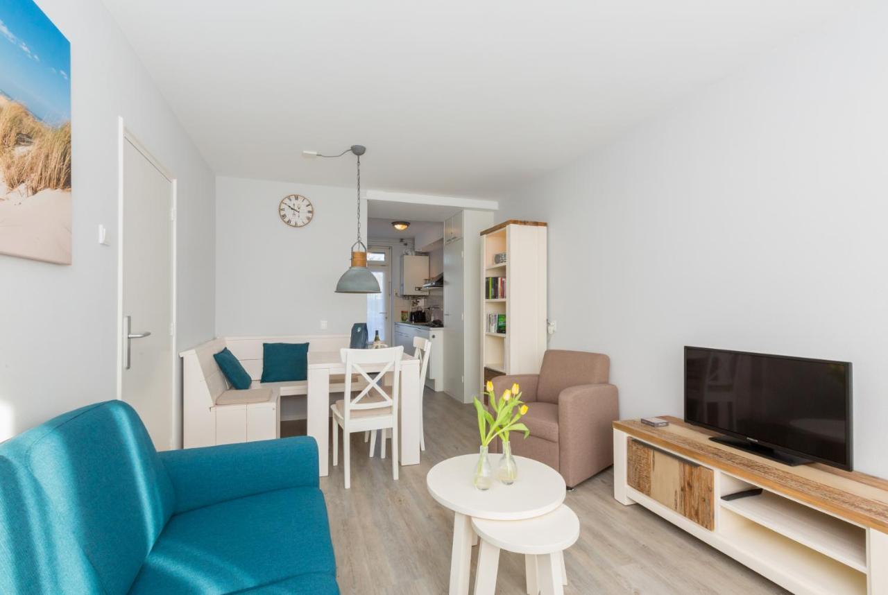Welcome In - Kurhaus Appartement 5 Zoutelande Zewnętrze zdjęcie