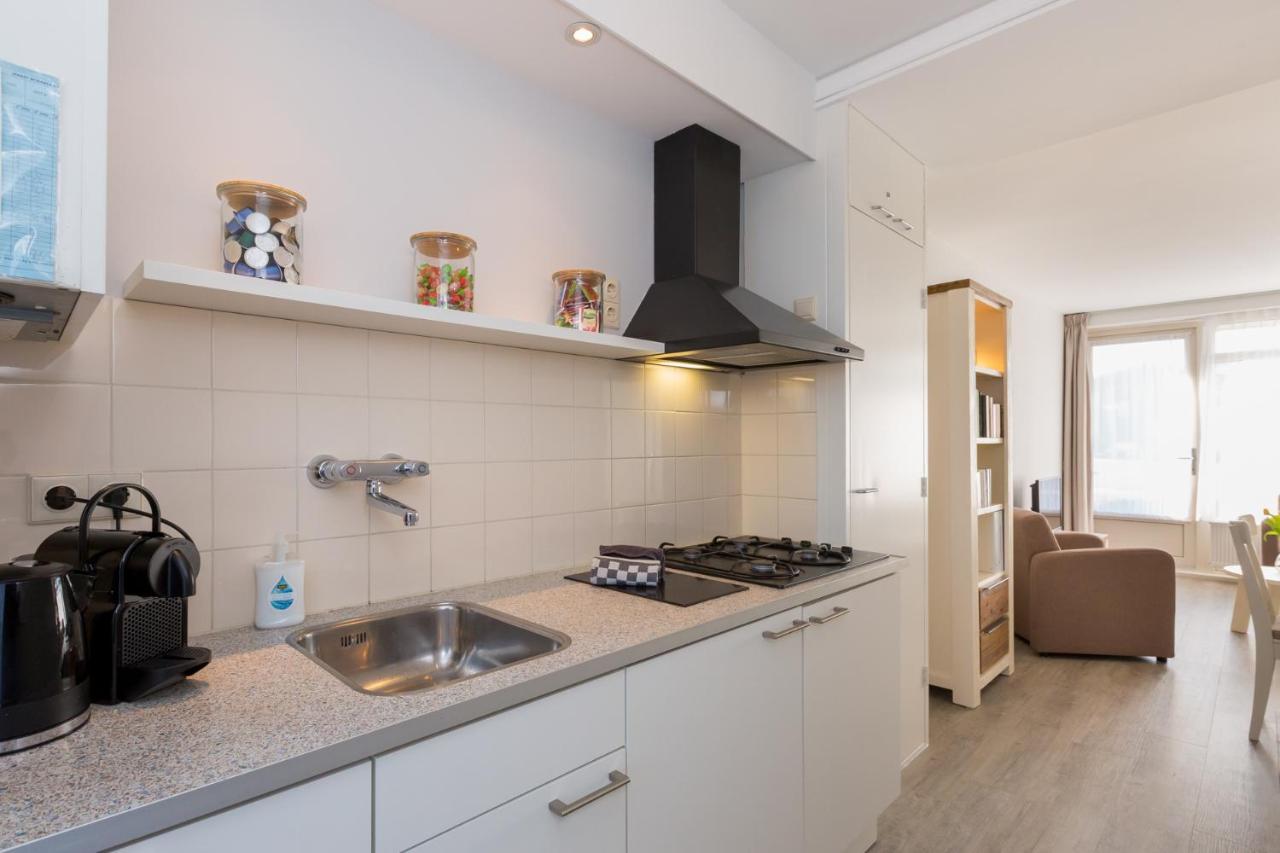 Welcome In - Kurhaus Appartement 5 Zoutelande Zewnętrze zdjęcie